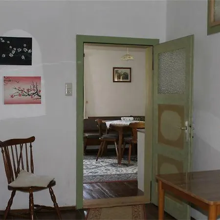 Ludl Apartman Uttendorf
